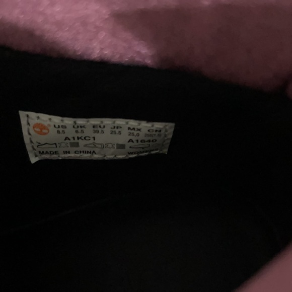 Timberland boots 🥾 - Picture 6 of 6